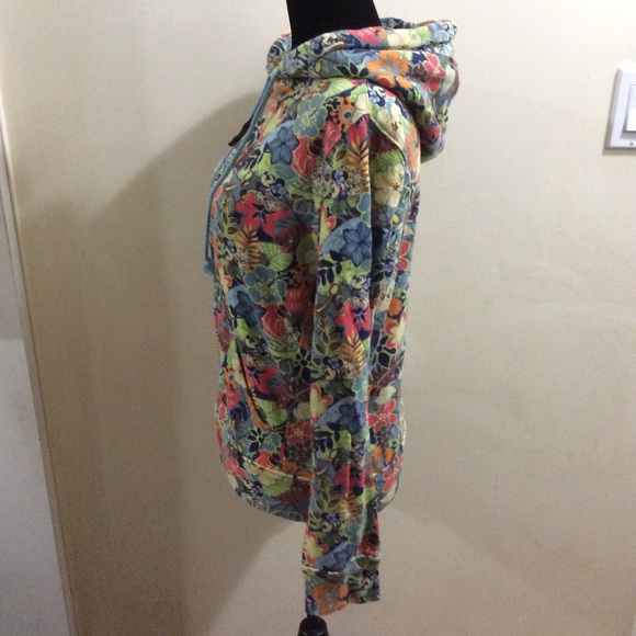 Disneyland Resort Hawaii Minnie Mouse hoodie - Picture 2 of 11